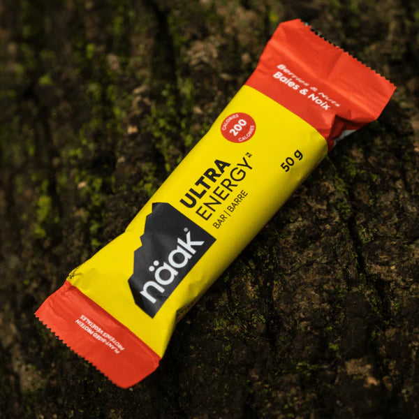 Näak Ultra Energy Bar - Berries & Nuts