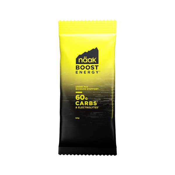 Näak Boost Energy Drink Mix - Single Serve - 64g
