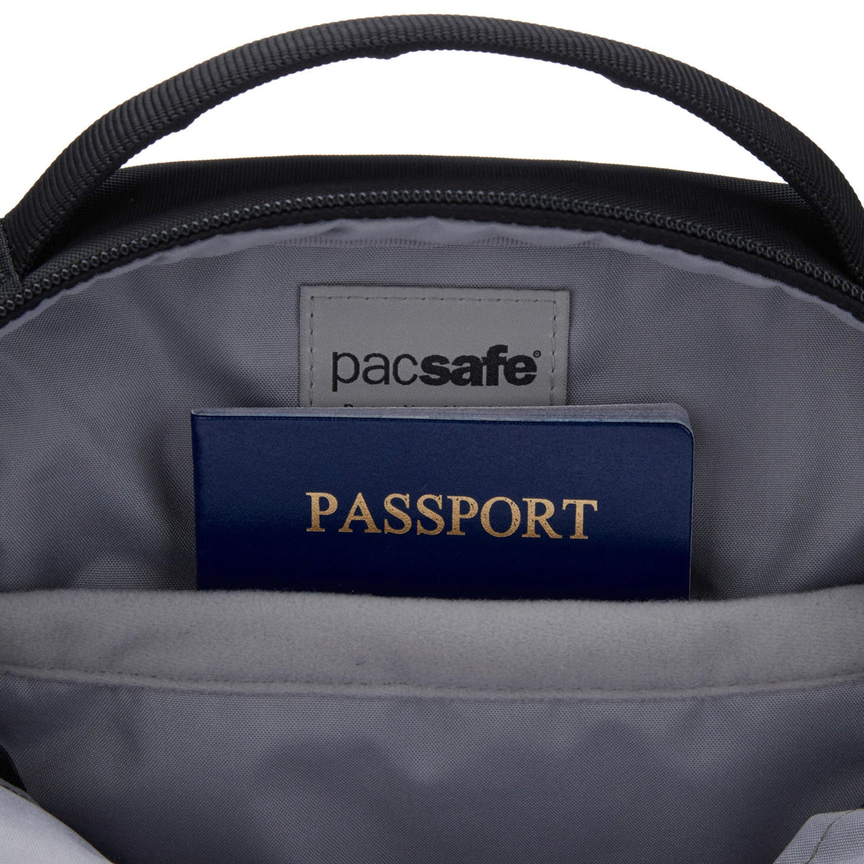 Pacsafe Go V Tour Crossbody Pacsafe