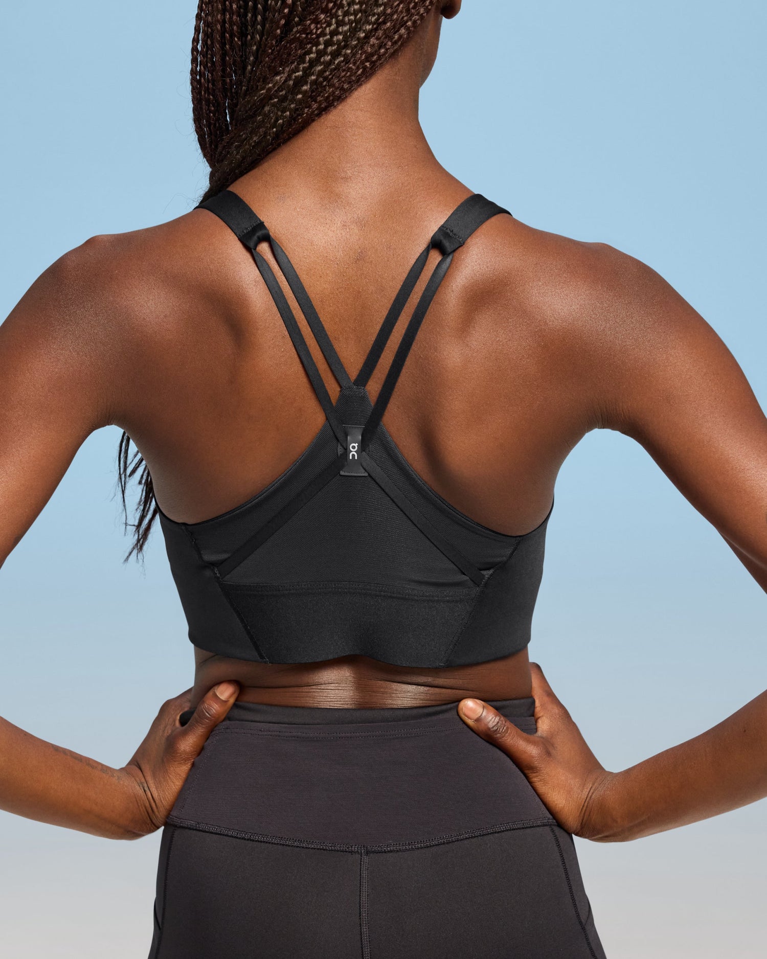 On Active Bra Longline (Women's) On