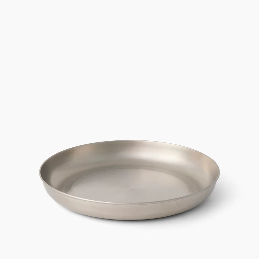 Sea To Summit Detour Stainless Steel Plate Sea To Summit