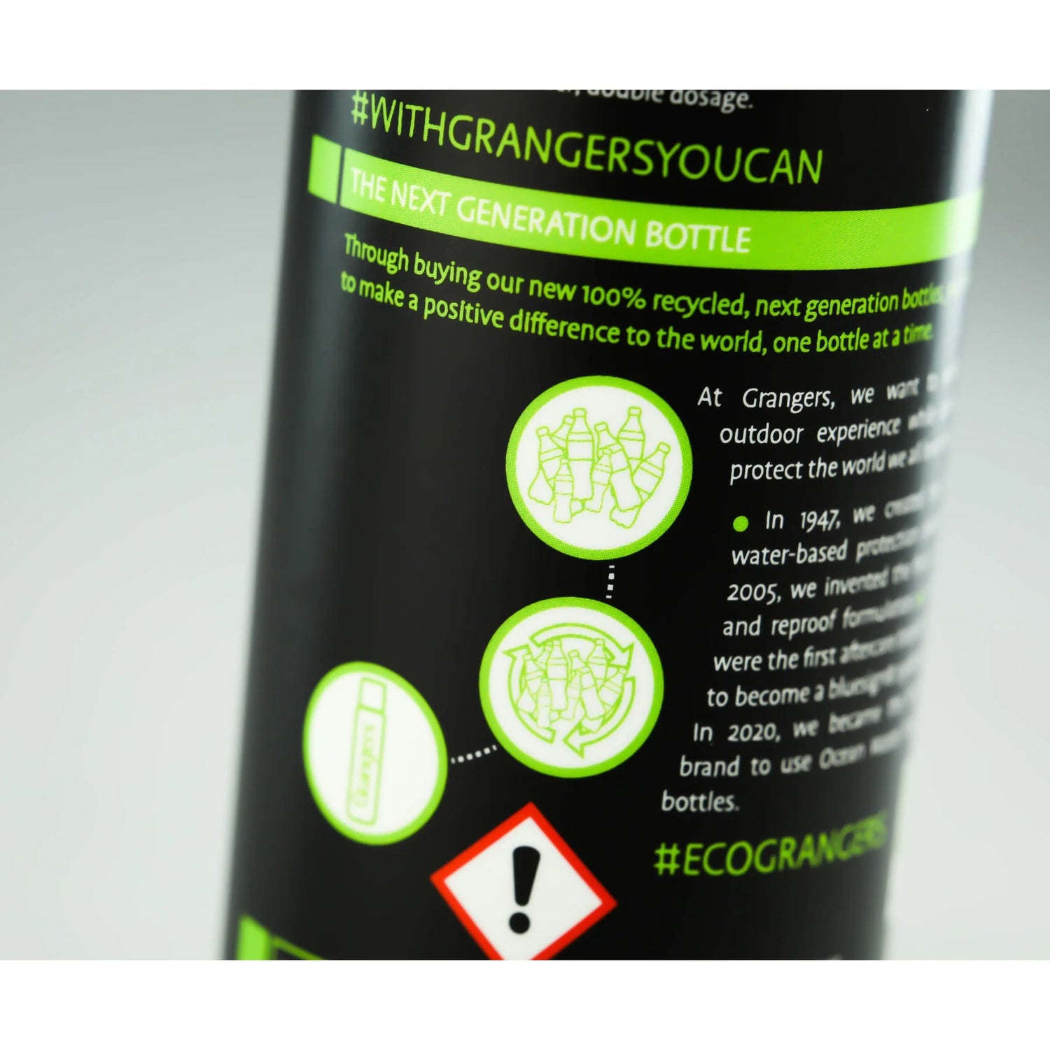 Grangers Merino Wash - 300ml Grangers