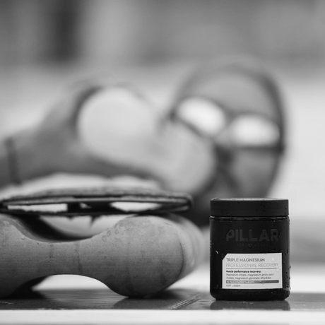 Pillar Performance Triple Magnesium Tablets Pillar Performance