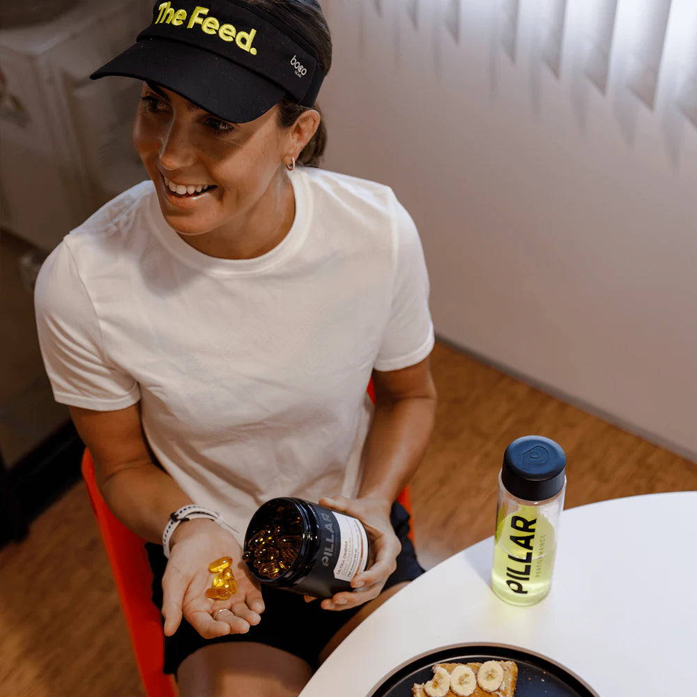 Pillar Performance Ultra Omega Pillar Performance