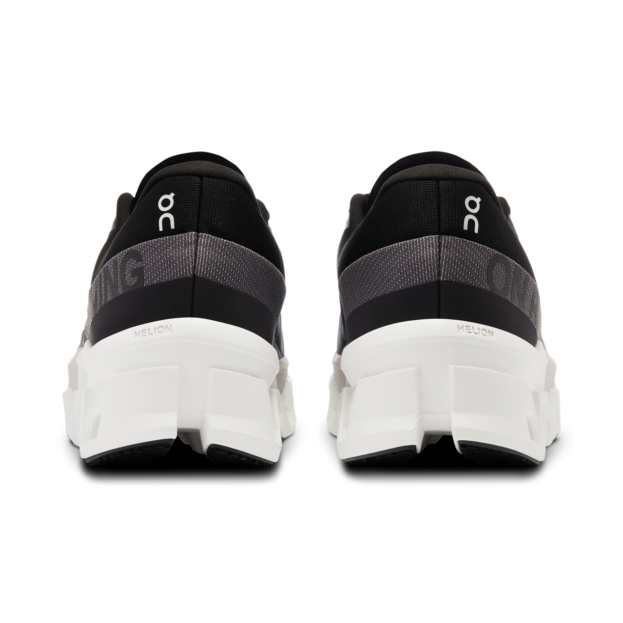 On Cloudmonster 2 (Men's) - Black Frost