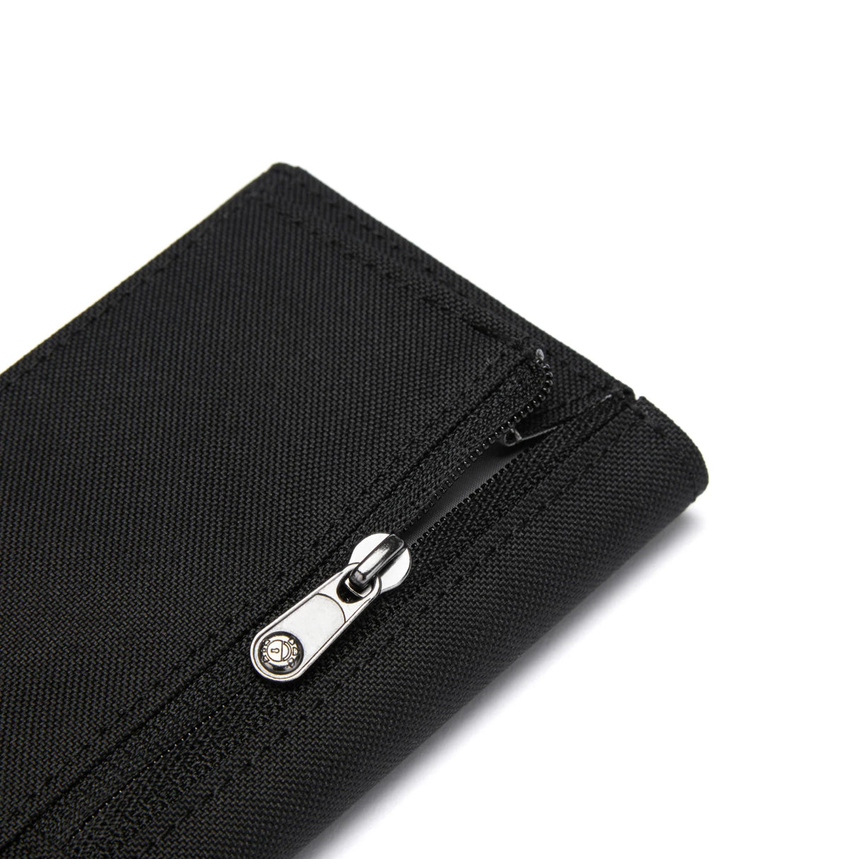 Pacsafe RFIDSafe Trifold Wallet - Jet Black