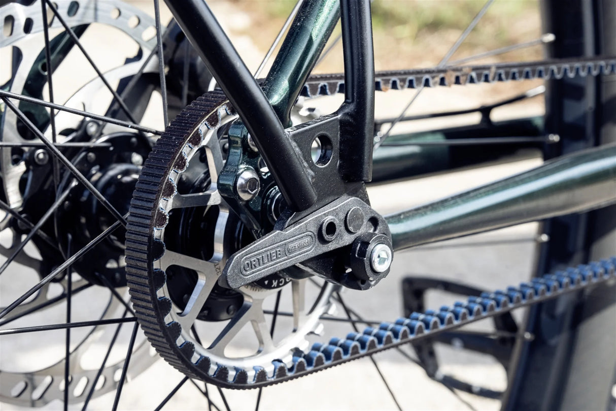 ORTLIEB Thru Axle M6-Connector
