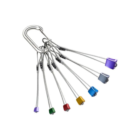 Black Diamond Stopper Set Classic No 5 - 11 Black Diamond