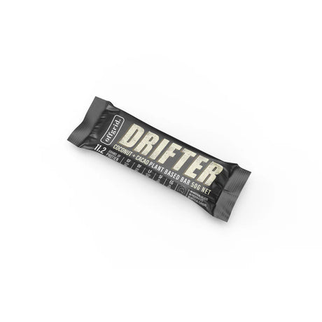 Off Grid Drifter Plant Based Energy Bar 50g Offgrid