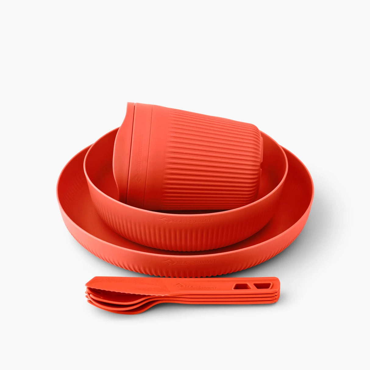 Sea To Summit Passage Dinnerware Set (7 Piece) Sea To Summit