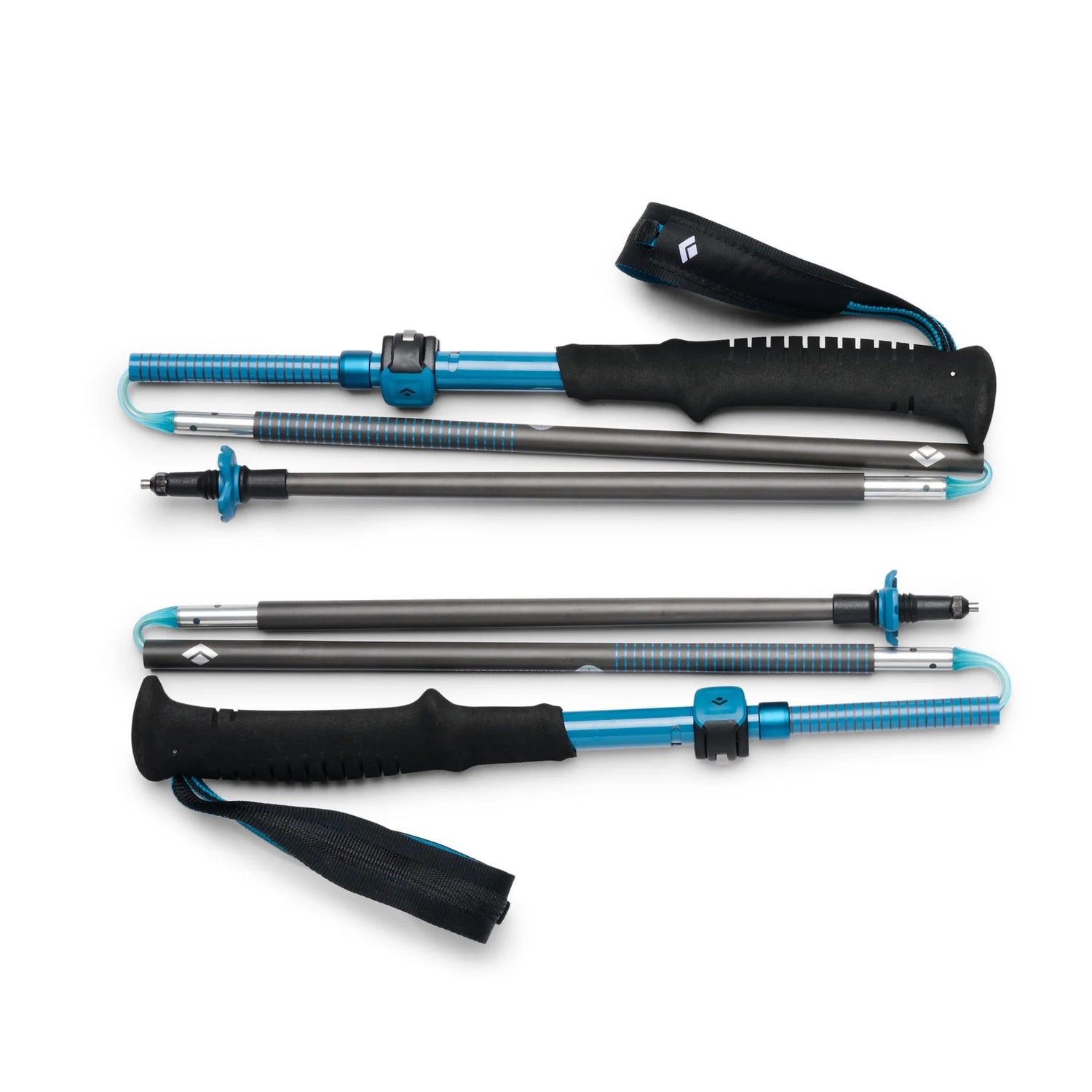 Black Diamond Distance Carbon FLZ Poles Black Diamond