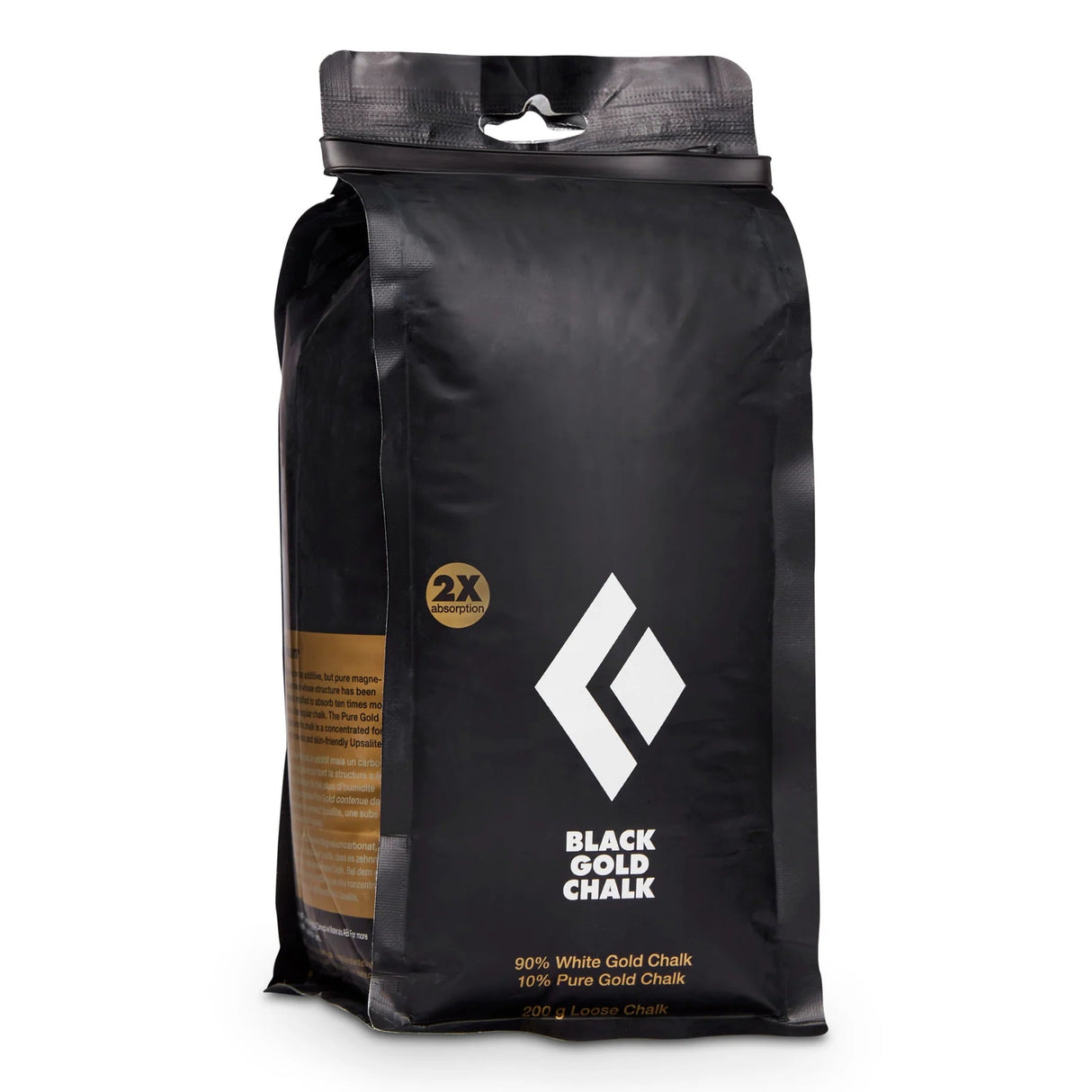 Black Diamond Black Gold Loose Chalk Black Diamond