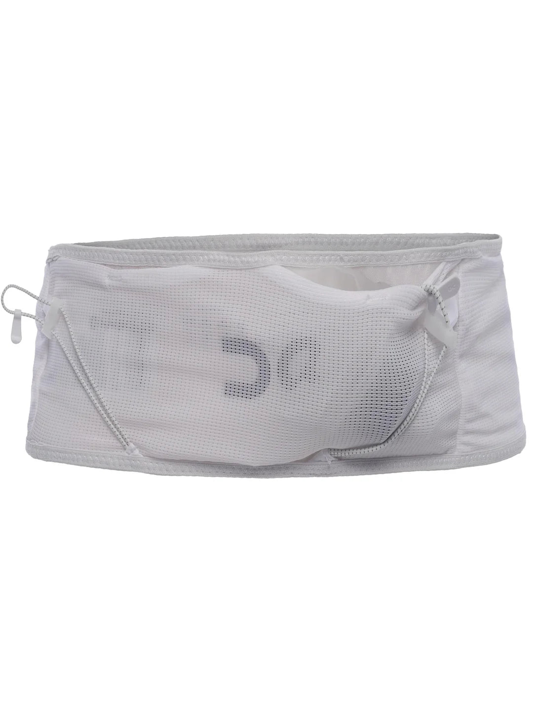 On Ultra Belt 2L (Unisex) - White