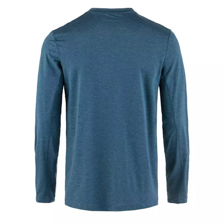 Fjallraven Abisko Day Hike T-Shirt LS (Men's) Fjallraven