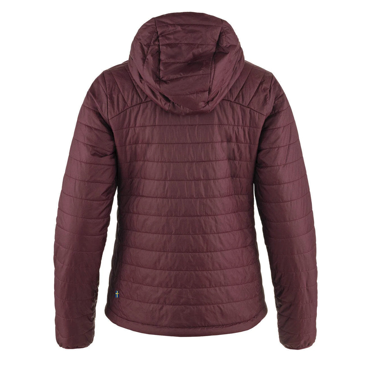 Fjällräven Expedition X-Lätt Hoodie (Women's) - Port - Purple