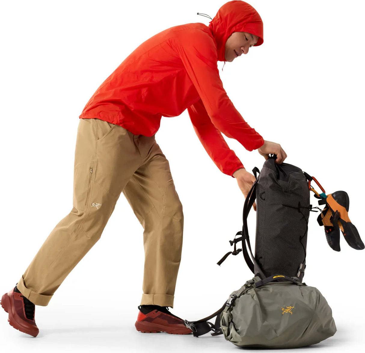 Arc'teryx Squamish Hoody (Men's) Arcteryx