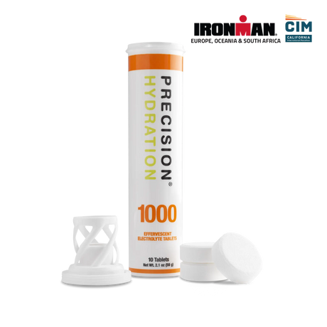 Precision Fuel & Hydration Electrolyte Tablets Precision Fuel & Hydration