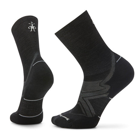 Smartwool Run Cold Weather Targeted Cushion Crew Socks (Unisex) Smartwool