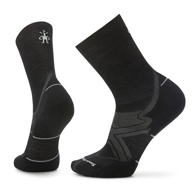 Smartwool Run Cold Weather Targeted Cushion Crew Socks (Unisex) Smartwool