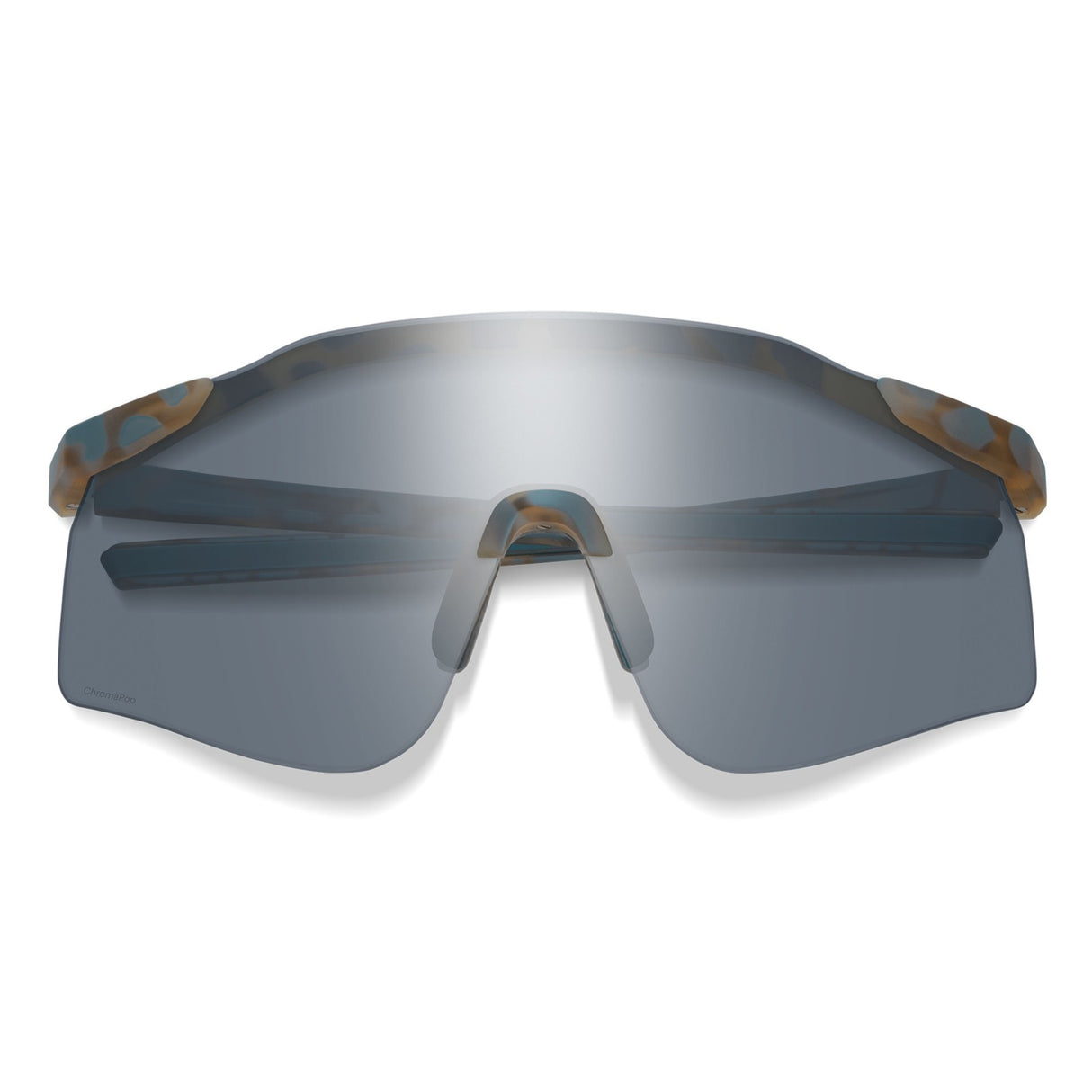 Smith Defy Sunglasses - Matte Blue Havana + ChromoPop Grey