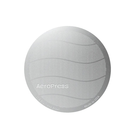 Aeropress Stainless Steel Filter Aeropress