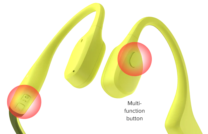 Suunto Sonic Open Ear Headphones Suunto