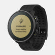 Suunto Vertical GPS Sports Watch -Steel Solar All Black Suunto