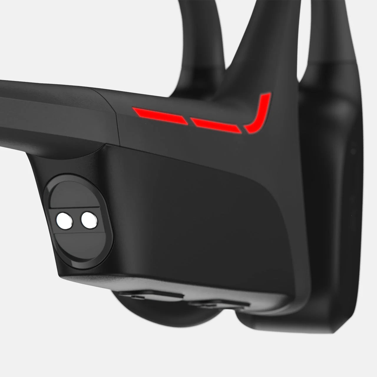 Suunto Wing Open Ear Headphones - Black Suunto