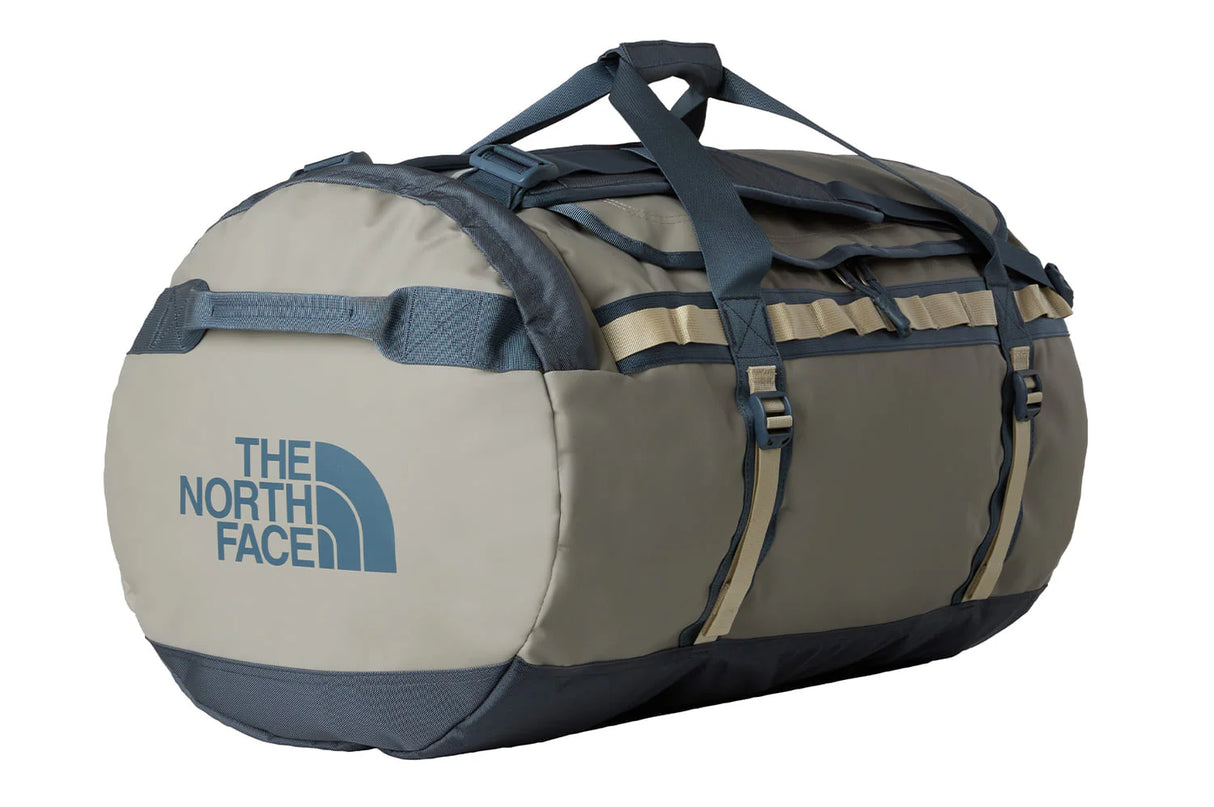 The North Face Base Camp Duffel Large 95L - Stone Slab/Granite Grey