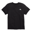 The North Face Short-Sleeve Evolution Box Fit Tee (Men's) - TNF Black The North Face