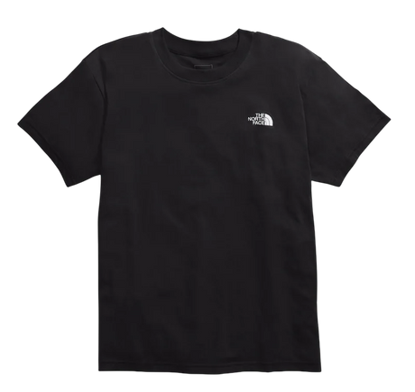 The North Face Short-Sleeve Evolution Box Fit Tee (Men's) - TNF Black The North Face