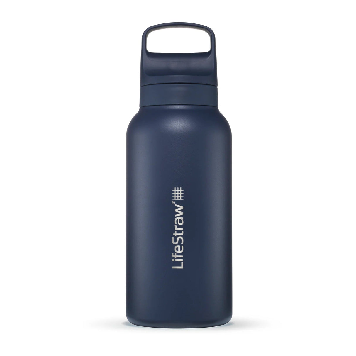 LifeStraw Go 2.0 Stainless Steel Water Filter Bottle