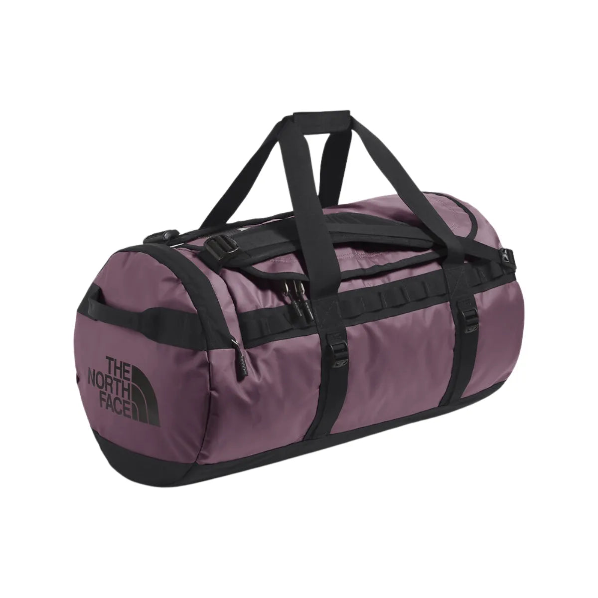 The North Face Base Camp Duffel - Medium - Midnight Mauve/TNF Black The North Face