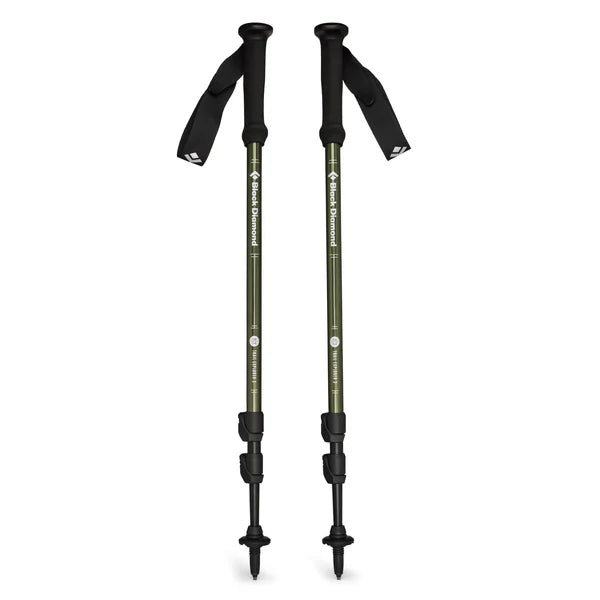 Black Diamond Explorer 3 Trekking Poles Black Diamond