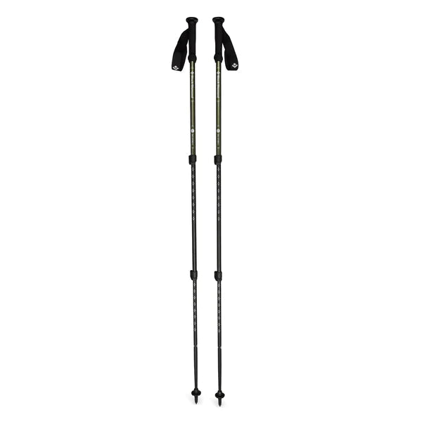 Black Diamond Explorer 3 Trekking Poles Black Diamond