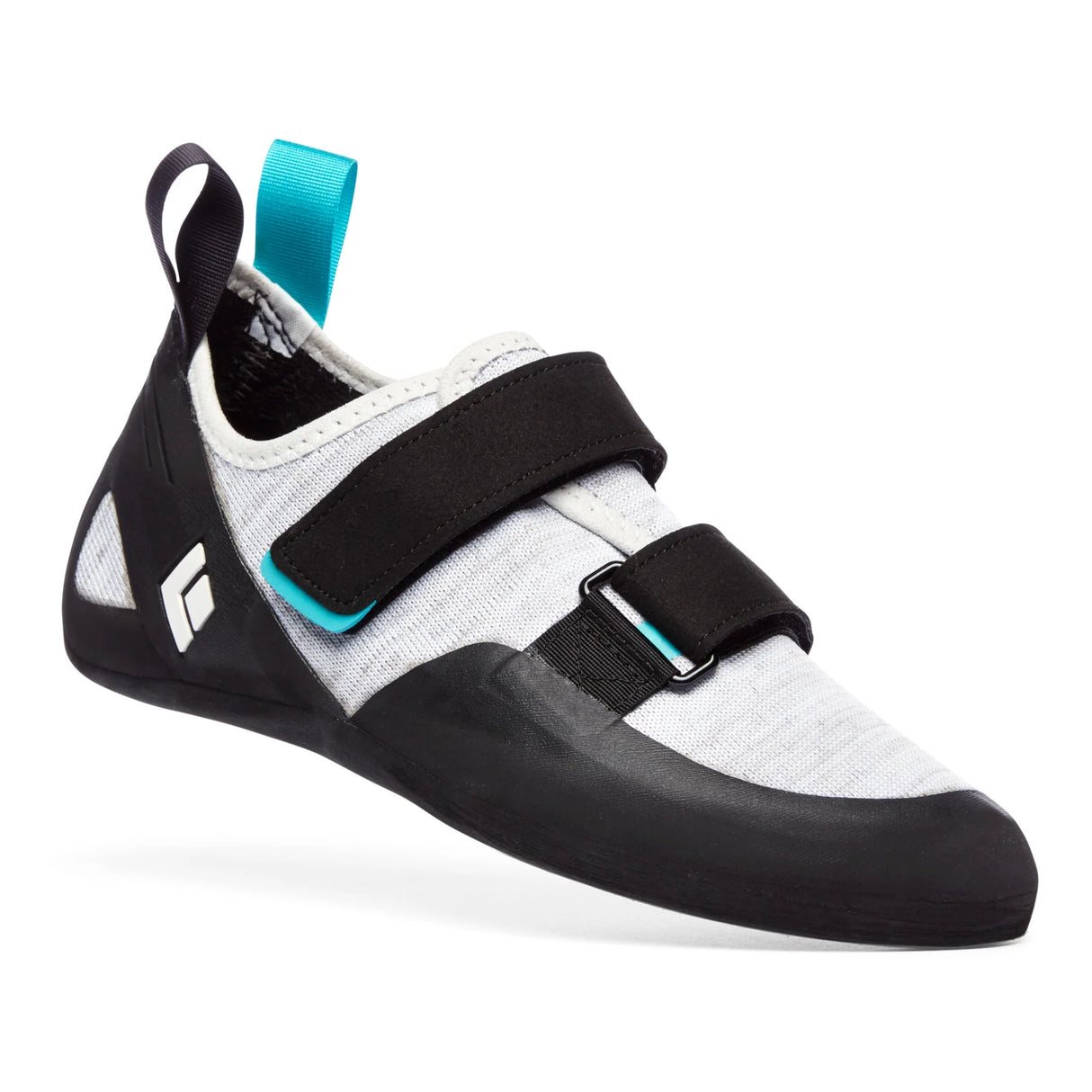 Black Diamond Momentum Climbing Shoes (Women's) - Black/Alloy - Find Your Feet Australia Hobart Launceston Tasmania