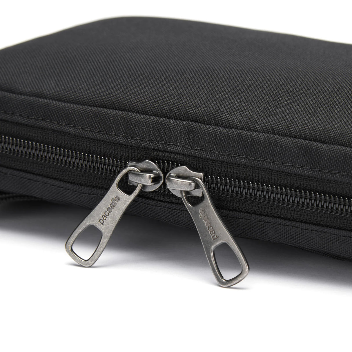 Pacsafe RFID Tech Crossbody - Jet Black