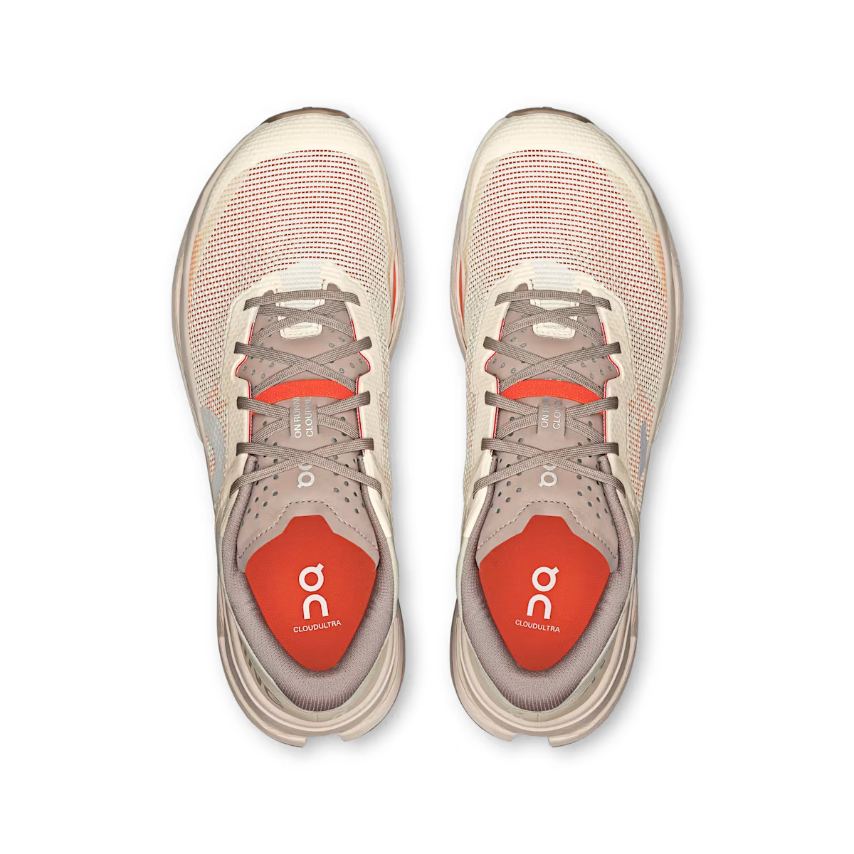 On Cloudultra 3 Shoes (Men's) - Cinder/Pearl