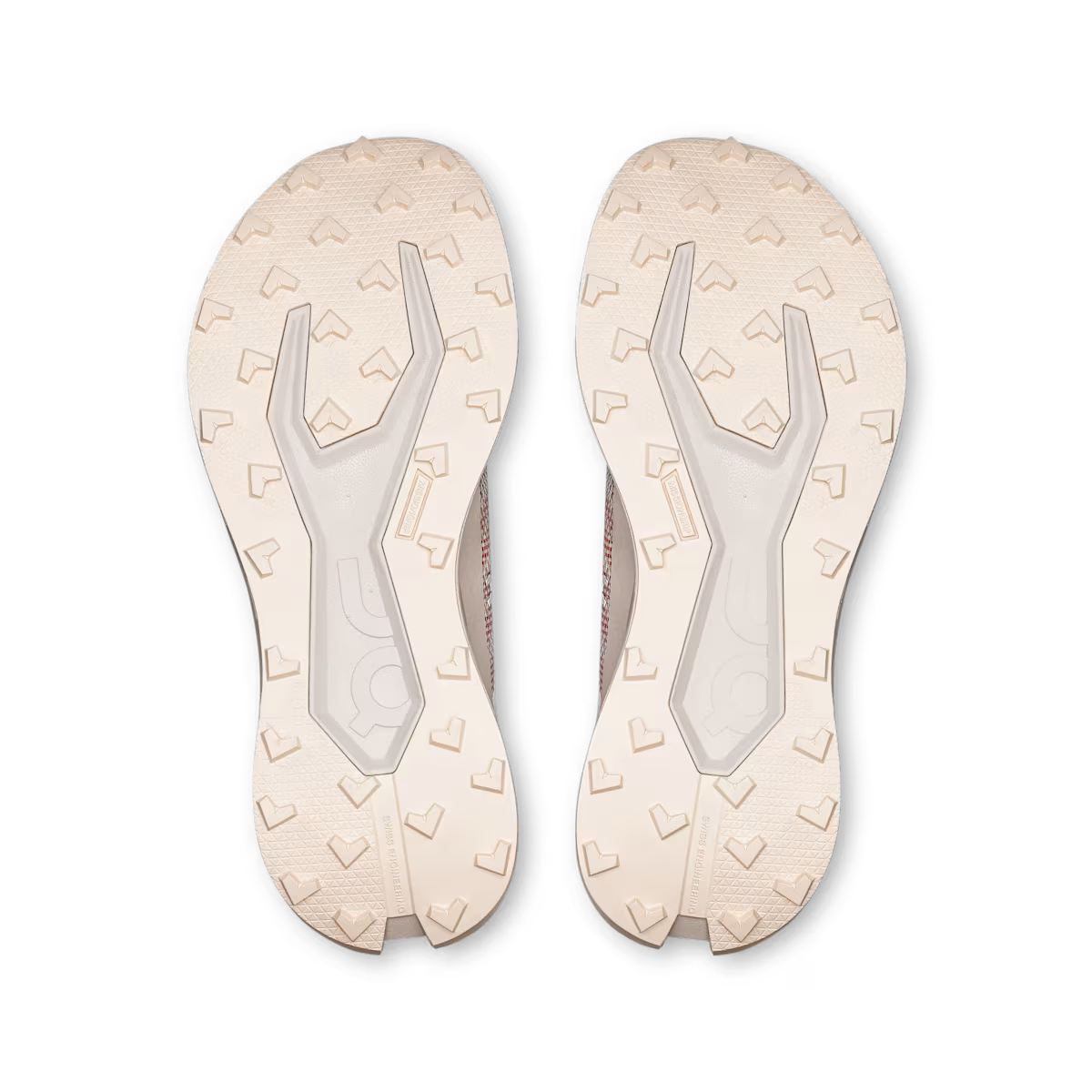On Cloudultra 3 Shoes (Women's) - Ivory/Pearl