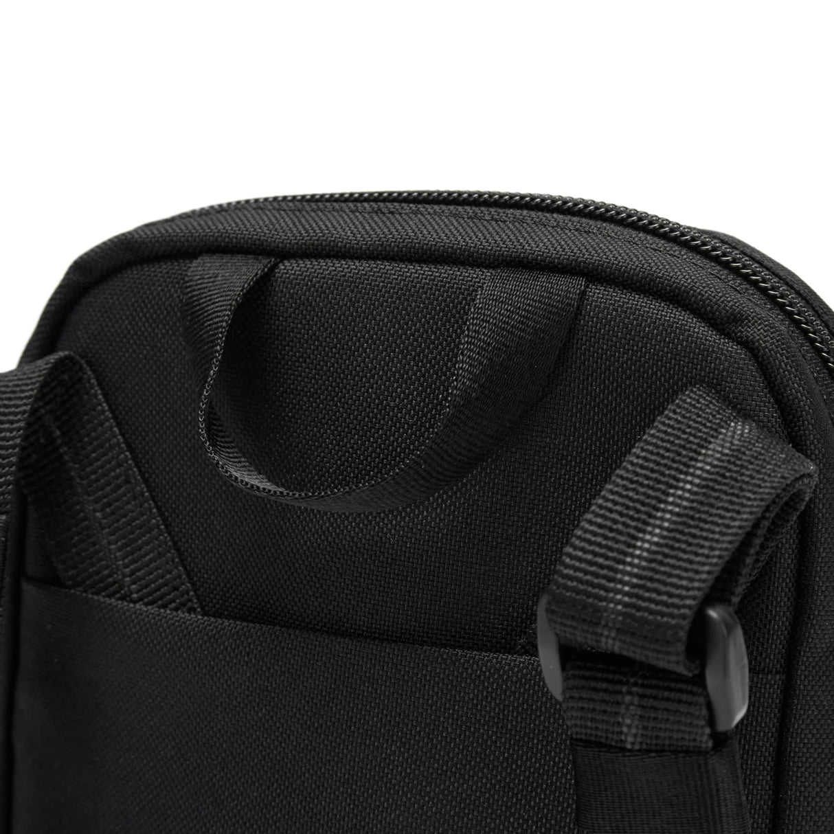 Pacsafe RFID Tech Crossbody - Jet Black