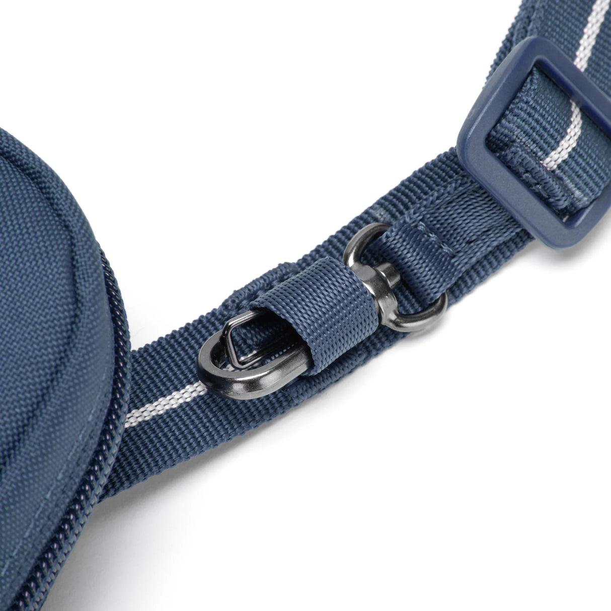 Pacsafe RFID Tech Crossbody - Coastal Blue