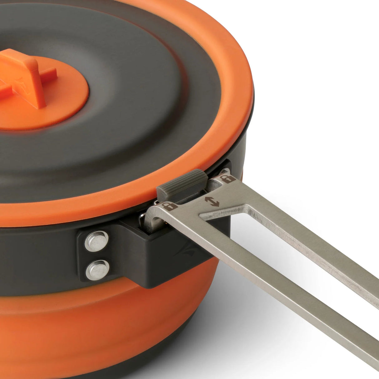 Sea To Summit Frontier UL Collapsible Pot 1L Sea To Summit