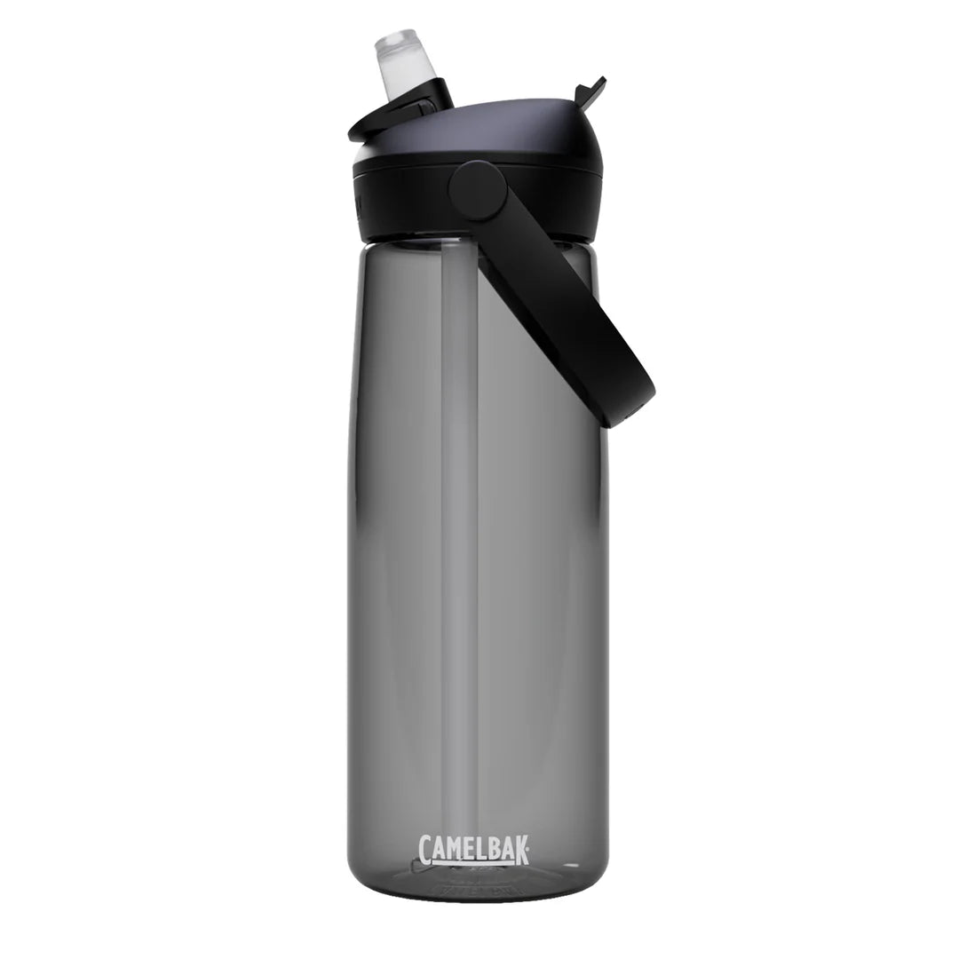 Camelbak Thrive Flip Straw Bottle - 0.75L - 750ml - Charcoal