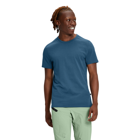 On T 3 (Men's) - Blue On