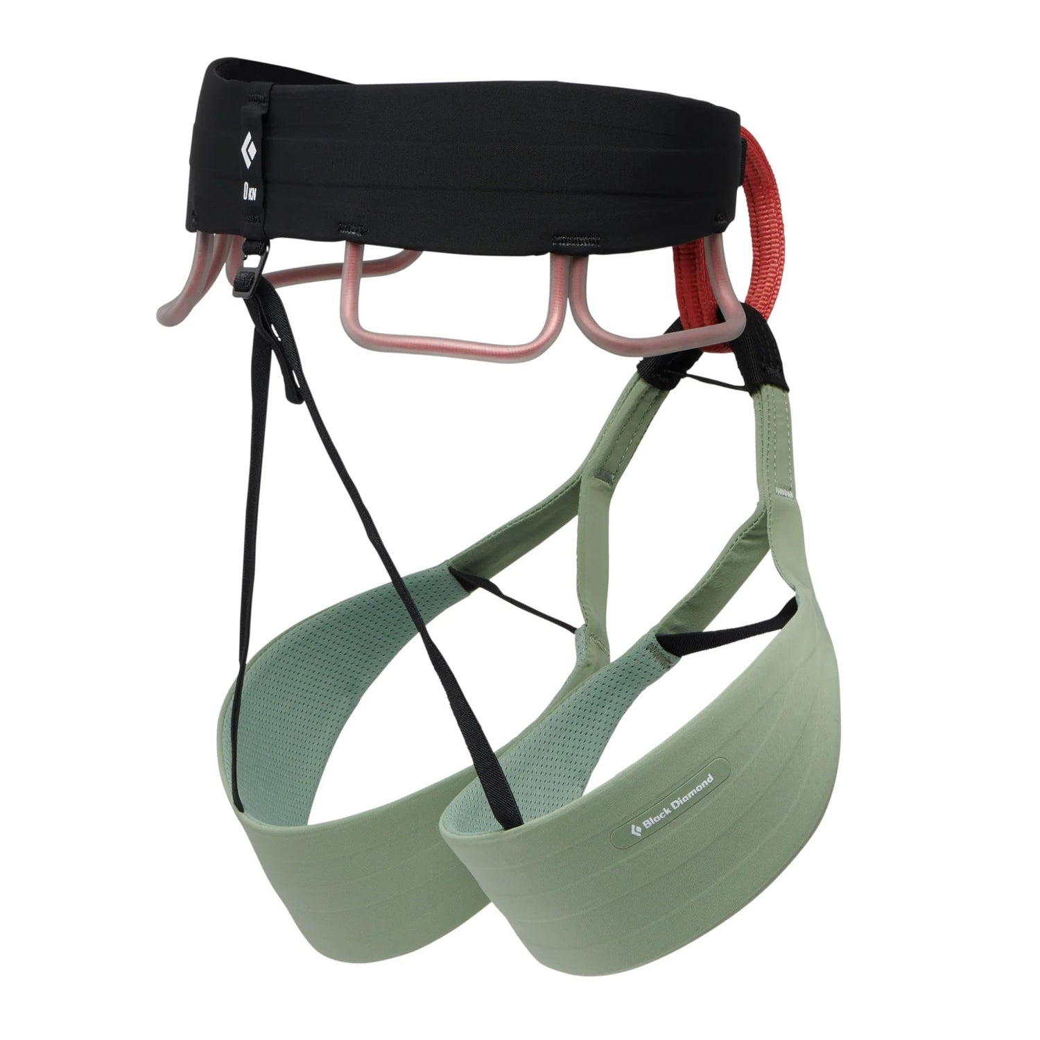 Black Diamond Solution Harness (Women's) Black Diamond