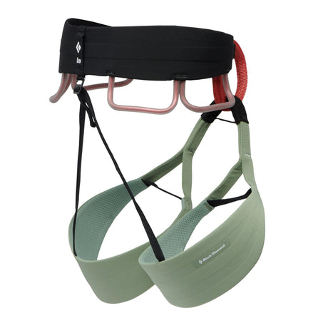 Black Diamond Solution Harness (Women's) Black Diamond