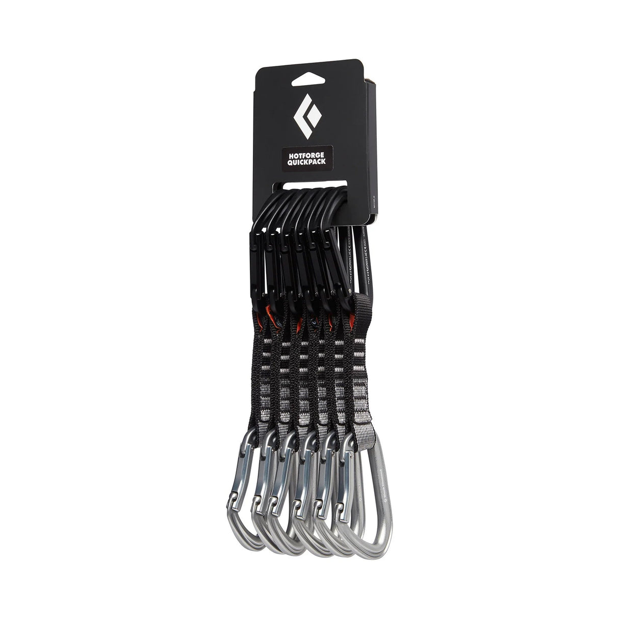 Black Diamond Hotforge Quickpack 12cm Black Diamond