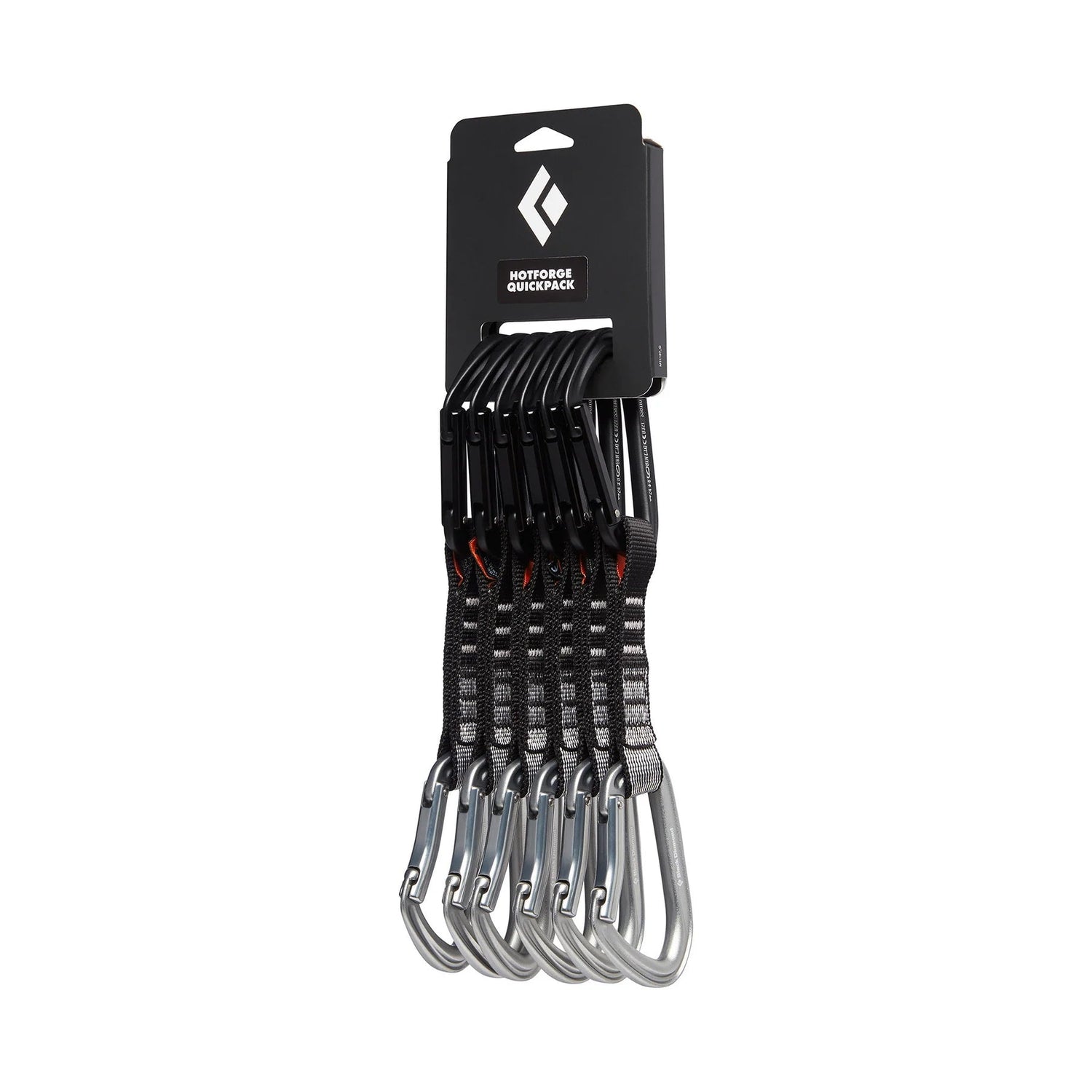 Black Diamond Hotforge Quickpack 12cm Black Diamond