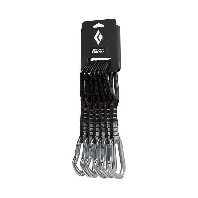 Black Diamond Hotforge Quickpack 12cm Black Diamond