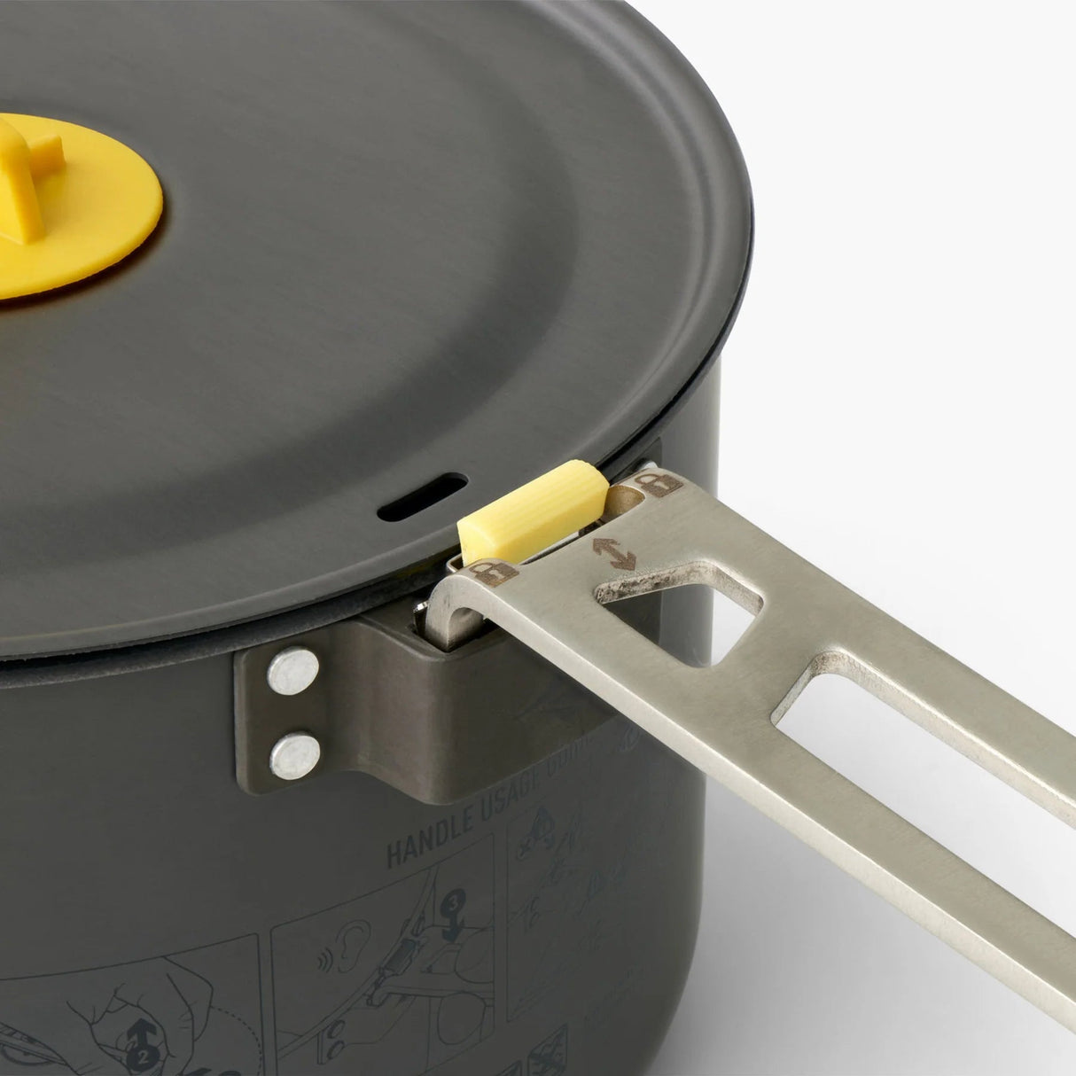 Sea To Summit Frontier UL Pot Sea To Summit